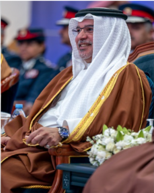 HRH the Crown Prince and Prime Minister attends the International Customs Day celebration